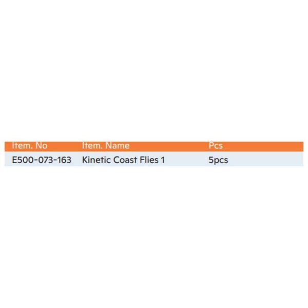 Kinetic Voe Coast Flies 1 - Imagem 2
