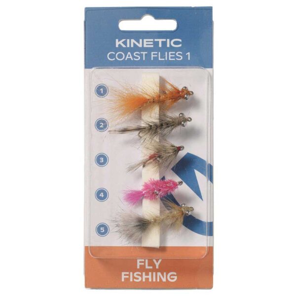 Kinetic Voe Coast Flies 1