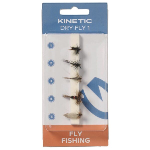 Kinetic Voe Dry 1