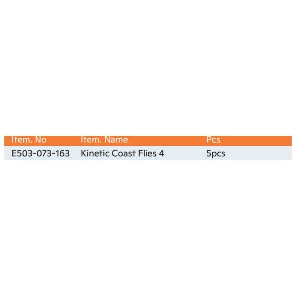 Kinetic Voe Coast Flies 4 - Image 2