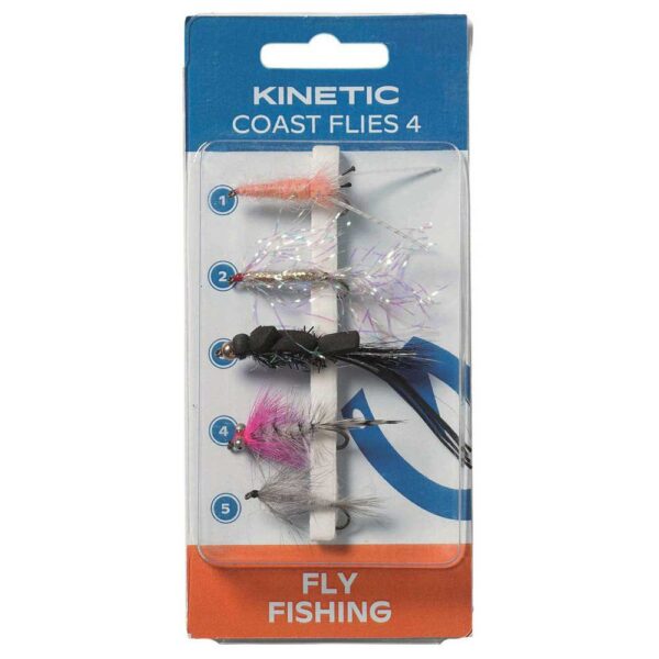 Kinetic Voe Coast Flies 4