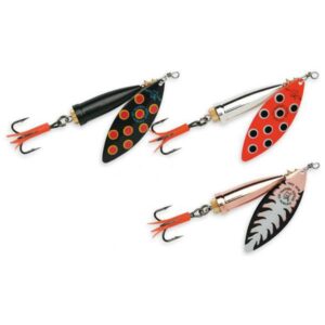 Blue fox Salmon Super Vibrax 6 33g