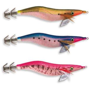 Yo-Zuri Toneira Aurie Q Cloth Wrapped 60 Mm