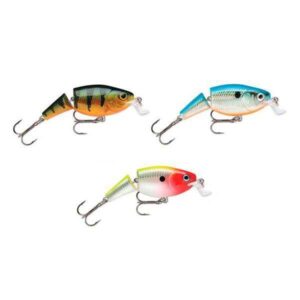 Rapala Jointed Shallow Shad Rap 50mm 7g