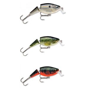 Rapala Isca Articulada Shallow Shad Rap 05
