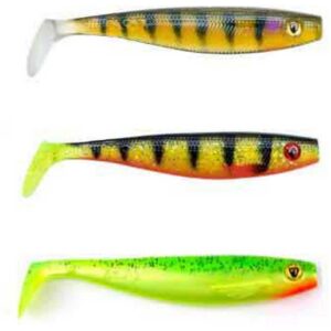Fox rage Isca Macia Pro Shad 280 Mm 9 Unidades