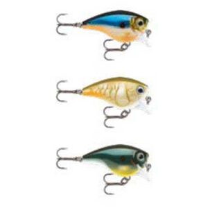 Rapala Crankbait BX Brat 50 Milímetros 10g