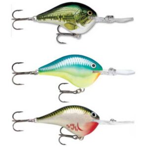 Rapala Crankbait Dives To DT16 70 Milímetros 21g