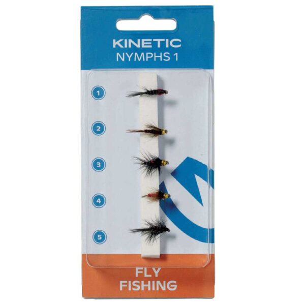 Kinetic Voe Nympf 1