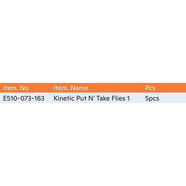 Kinetic Voe Put N´ Take 1 - Imagem 2