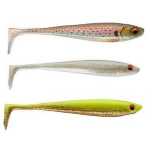 Daiwa Vinil Prorex Duckfin Shad 130 mm 12g