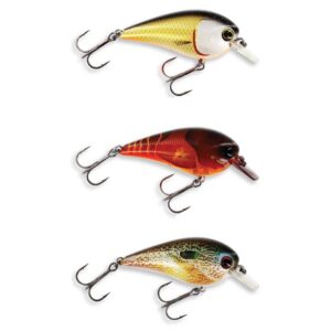Westin Bass Bite Squarebill 70 Mm 16g