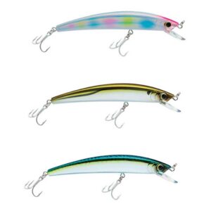 Yo-Zuri Crystal Minnow Floating 110 Mm 12g