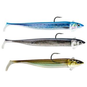 Storm Vinil Biscay Sandeel 170 mm 51g