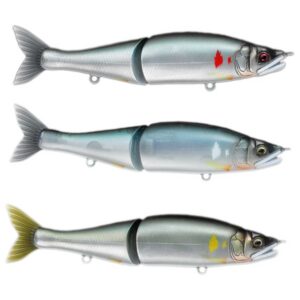 Gan craft Swimbait Jointed Claw Magnum Floating 230 mm 113g