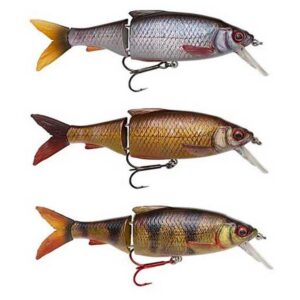 Savage gear 3D Roach Lipster PHP Floating 130 Mm 26g