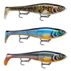 Rapala Isca Articulada X-Rap Peto 100 Milímetros 13g