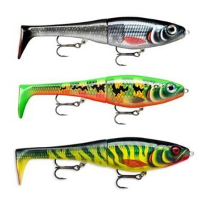 Rapala Isca Articulada X-Rap Peto 140 Milímetros 39g