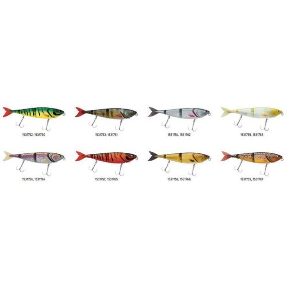 Berkley Zilla Swimmer 190 Mm 45g - Image 2