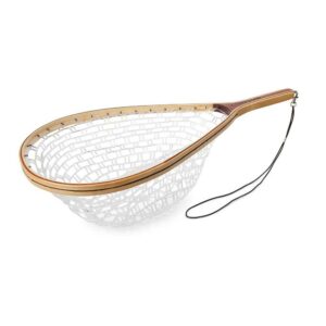 Cortland Rede De Aterragem Bamboo Trout