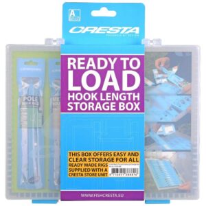 Cresta Enrolador Ready To Load