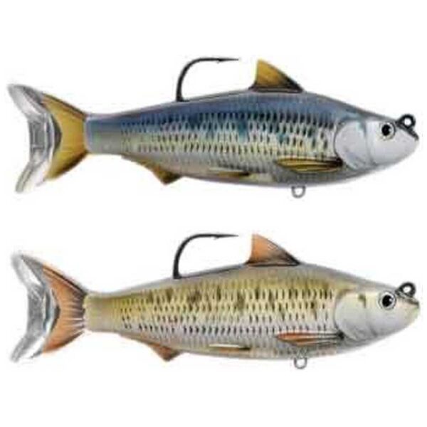 Live target Swimbait Common Shiner 100 mm 21g