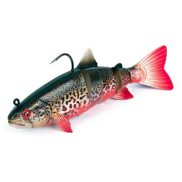 Fox rage Replicant Jointed Trout 140 Mm 50g - Imagem 9