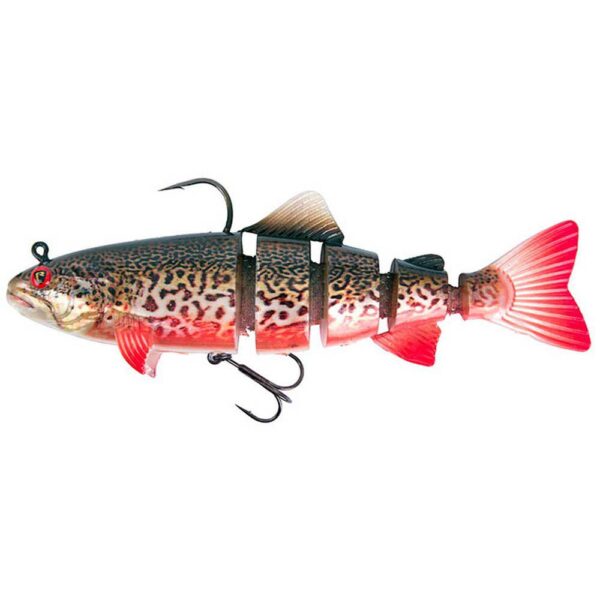 Fox rage Replicant Jointed Trout 140 Mm 50g - Imagem 8
