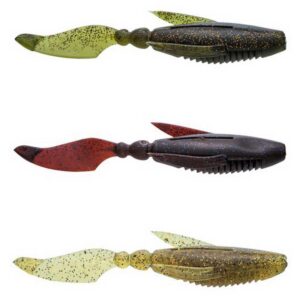 Whiplash factory Chatterbait Mourderous Bug 114.3 mm 10.5g