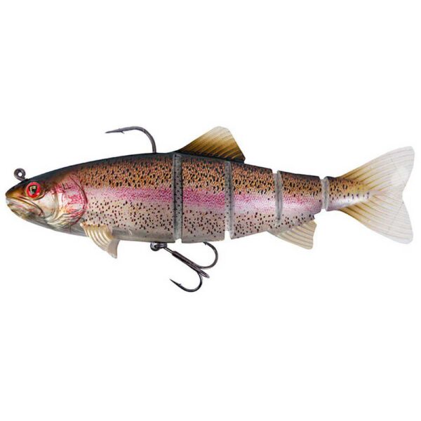 Fox rage Replicant Jointed Trout 140 Mm 50g - Imagem 5