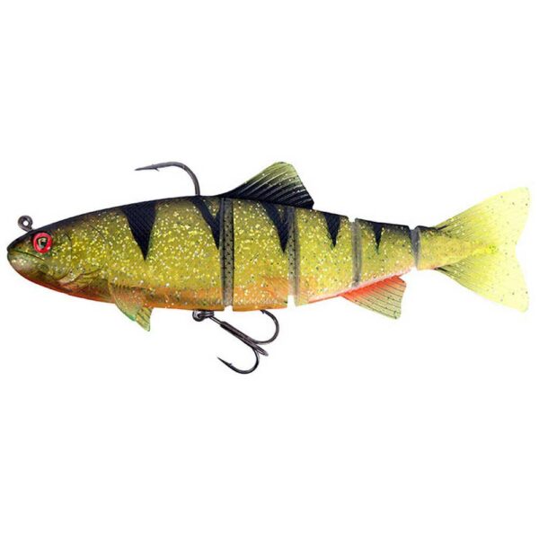 Fox rage Replicant Jointed Trout 140 Mm 50g - Imagem 4