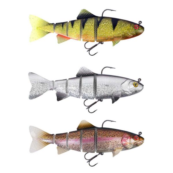 Fox rage Replicant Jointed Trout 140 Mm 50g
