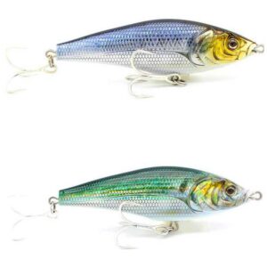 Little jack Glidebait Dead Slow Slalom 86 mm 15.6g
