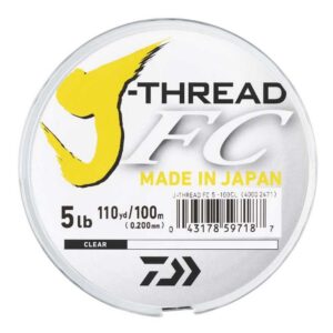 Daiwa Fluorocarbono J 50 m