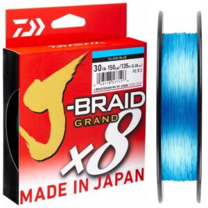 Daiwa J-Braid Grand X8 135 M