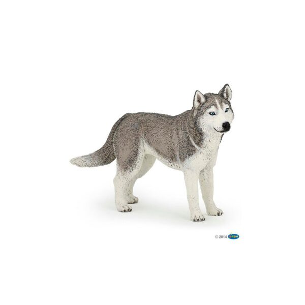 Papo Siberiano Figura Husky