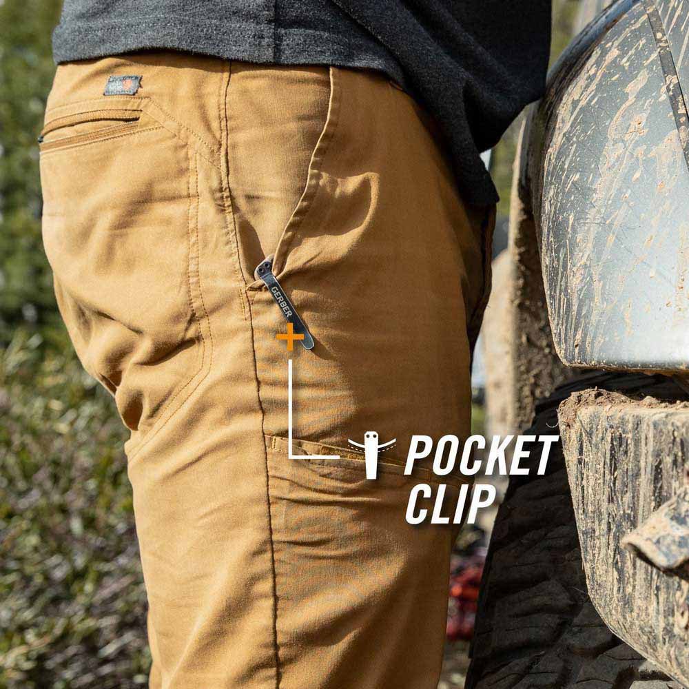 Gerber Faca Zilch - Imagem 4