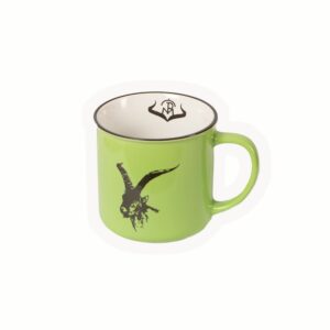 Pasion morena Caneca Masculina De Cerâmica