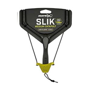 Matrix fishing Estilingue Slik Medium Catapult Light Elastic