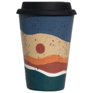 United by blue Caneca Mountain Rise Ceramic