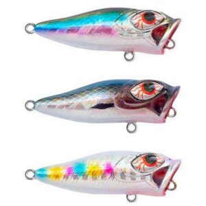 Cinnetic Popper Flutuante De Cachorrinho 45 Mm 4.5g