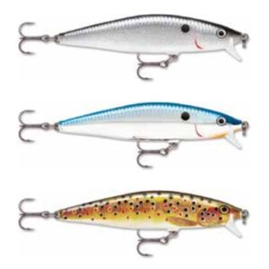 Rapala Minnow Flat Rap 80 mm 7g
