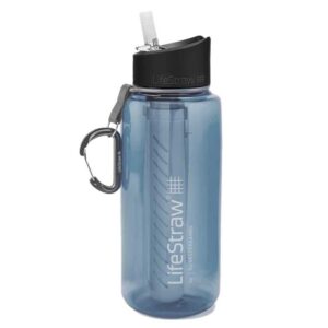 Lifestraw Garrafa De Filtro De Água Go 1L