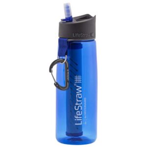 Lifestraw Garrafa De Filtro De Água Go 650ml
