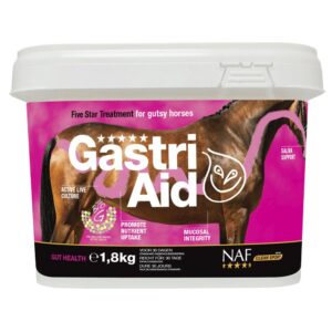 Naf equine Alimentação Complementar Gastri Aid 1.8kg