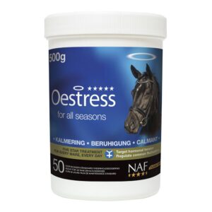 Naf equine Alimentação Complementar Oestress 500g