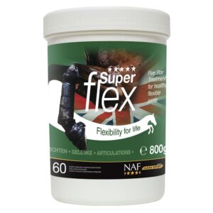Naf equine Alimentação Complementar Superflex 800g