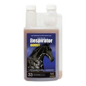 Naf equine Alimentação Complementar Respirator Boost 1L