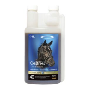 Naf equine Alimentação Complementar Oestress Liquid 1L