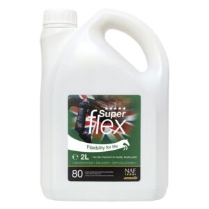 Naf equine Líquido Superflex 2L Complementar Comida